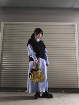 かめさん(レディース・148cm)の秋コーディネート