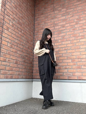 かめさん（レディース・148cm）の春コーディネート