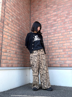 かめさん(レディース・148cm)の夏コーディネート