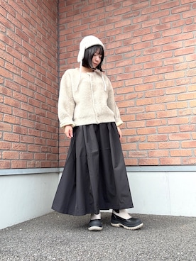 かめさんのコーディネート