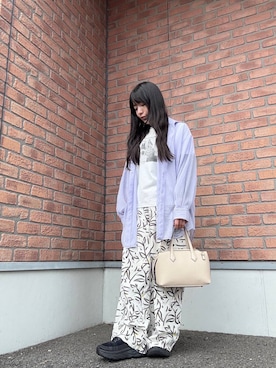 かめさん(レディース・148cm)の夏コーディネート