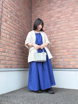 かめさん(レディース・148cm)の夏コーディネート