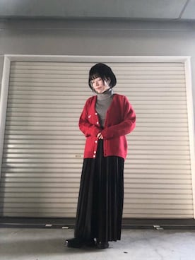 かめさん(レディース・148cm)の秋コーディネート