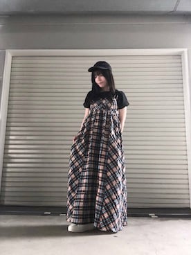 かめさん（レディース・148cm）の夏コーディネート