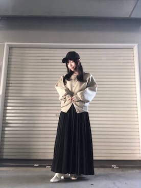 かめさん（レディース・148cm）の秋コーディネート