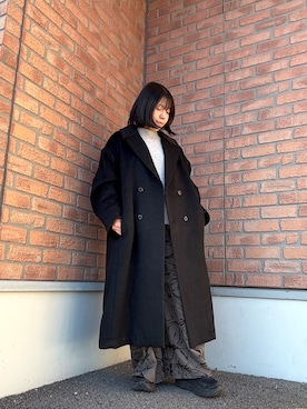 かめさんのコーディネート