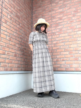 かめさん(レディース・148cm)の夏コーディネート