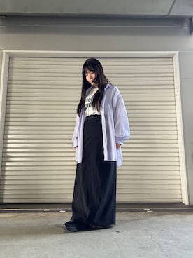 かめさんのコーディネート