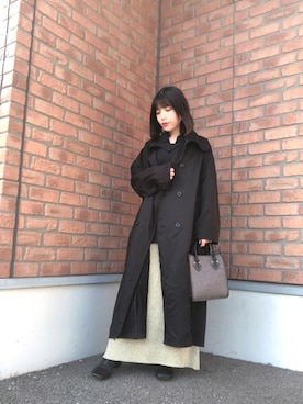 かめさん(レディース・148cm)の春コーディネート