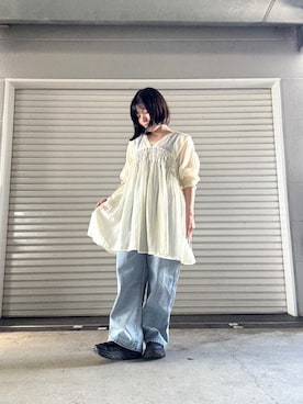 かめさん（レディース・148cm）の秋コーディネート