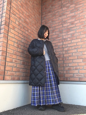 かめさん(レディース・148cm)の春コーディネート