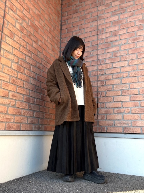 セール】オーバーサイズジャケット（その他アウター）｜ITEMS