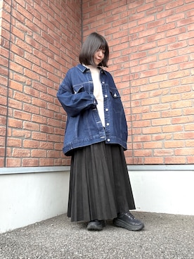 かめさん（レディース・148cm）の秋コーディネート