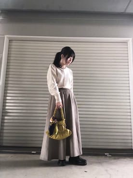 かめさん（レディース・148cm）の秋コーディネート