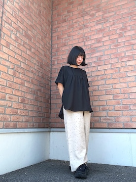 かめさん(レディース・148cm)の夏コーディネート