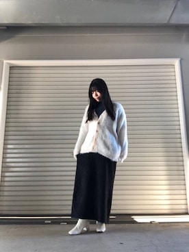 かめさん(レディース・148cm)の冬コーディネート