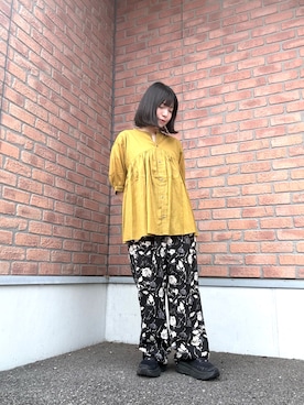 かめさん(レディース・148cm)の夏コーディネート
