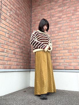 かめさんのコーディネート