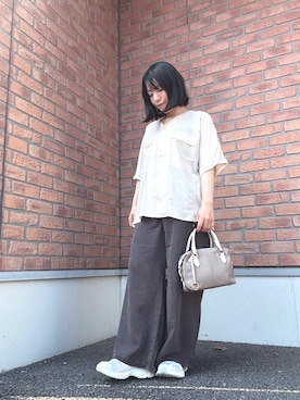 かめさん(レディース・148cm)の秋コーディネート