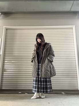 かめさんのコーディネート