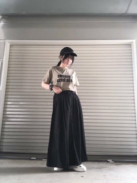 かめさん(レディース・148cm)の秋コーディネート