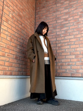 かめさんのコーディネート