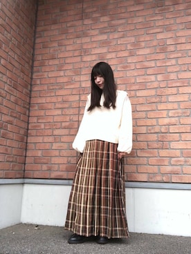 かめさん（レディース・148cm）の秋コーディネート