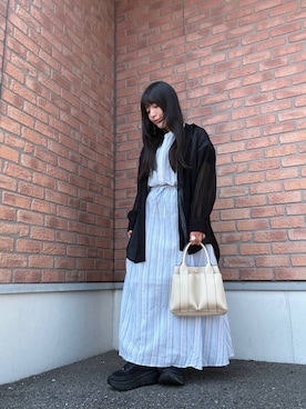 かめさん(レディース・148cm)の夏コーディネート