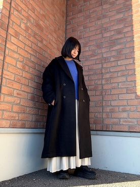 かめさんのコーディネート