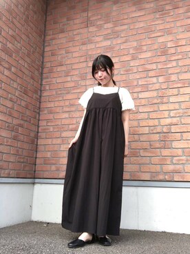 かめさん（レディース・148cm）の夏コーディネート