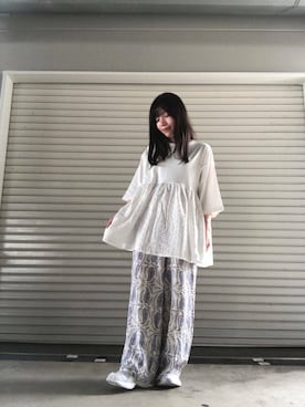 かめさん（レディース・148cm）の秋コーディネート