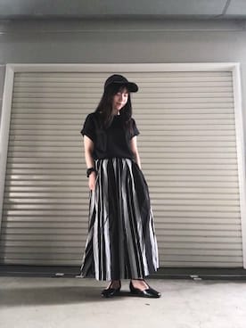 かめさん（レディース・148cm）の秋コーディネート