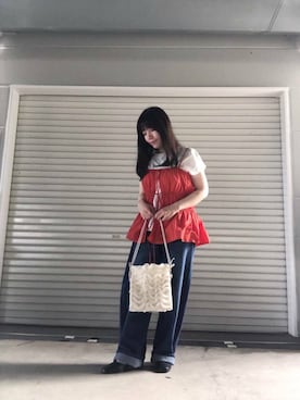 かめさん（レディース・148cm）の夏コーディネート