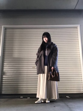 かめさん（レディース・148cm）の秋コーディネート