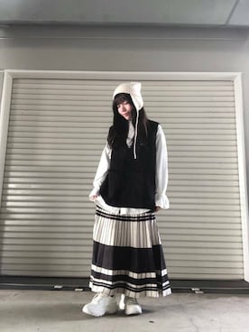 かめさん(レディース・148cm)の秋コーディネート