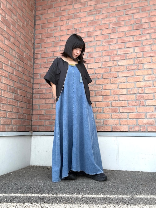 ITEMS URBANRESEARCH（アイテムズ アーバンリサーチ） ワンピース 夏