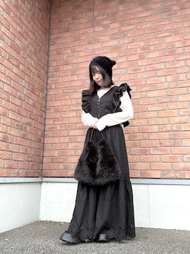 かめさん(レディース・148cm)の秋コーディネート