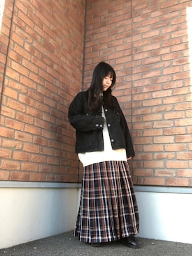 かめさん（レディース・148cm）の秋コーディネート