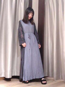 かめさん（レディース・149cm）の夏コーディネート