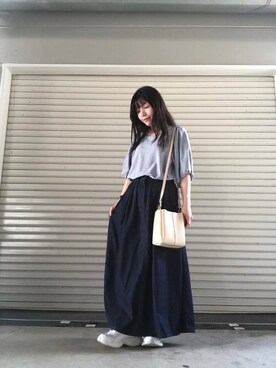 かめさん(レディース・148cm)の秋コーディネート