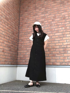 かめさん（レディース・148cm）の夏コーディネート