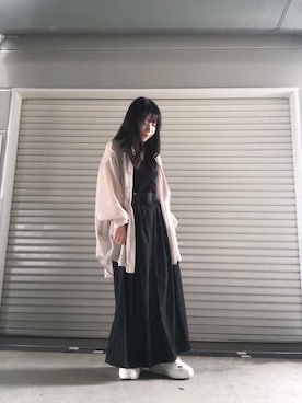 かめさん(レディース・148cm)の秋コーディネート