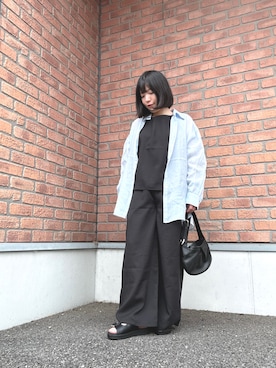 かめさん(レディース・148cm)の夏コーディネート