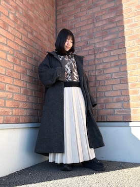 かめさんのコーディネート