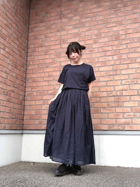 かめさん(レディース・148cm)の夏コーディネート