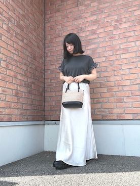 かめさん(レディース・148cm)の秋コーディネート
