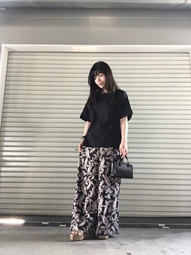 かめさん（レディース・148cm）の夏コーディネート