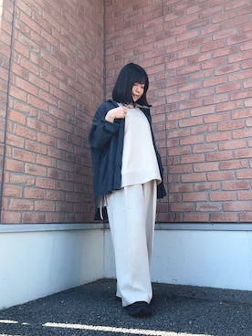 かめさん(レディース・148cm)の春コーディネート