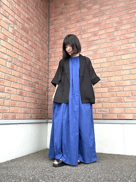 かめさん(レディース・148cm)の夏コーディネート