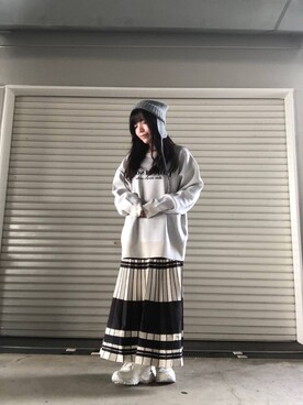 かめさん(レディース・148cm)の秋コーディネート